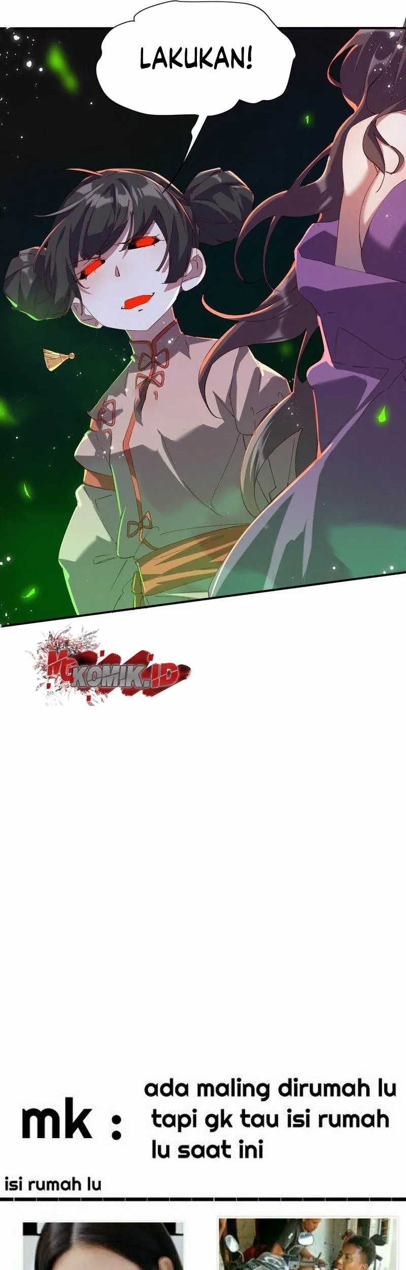 Worthless Reincarnation Bab 05 halaman 56