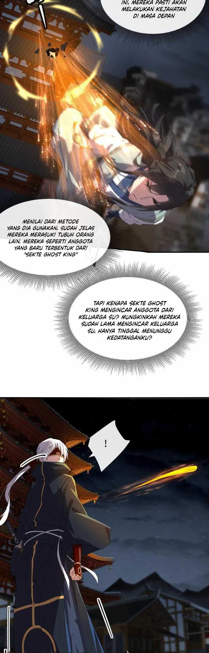 Worthless Reincarnation Bab 06 halaman 19