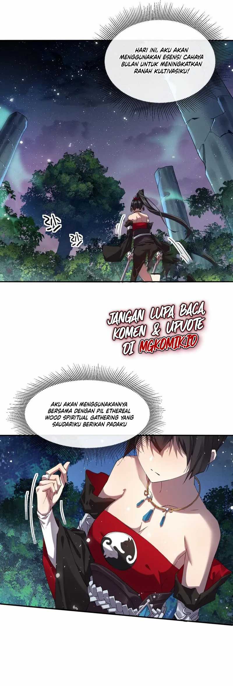 Worthless Reincarnation chapter 07 halaman 3