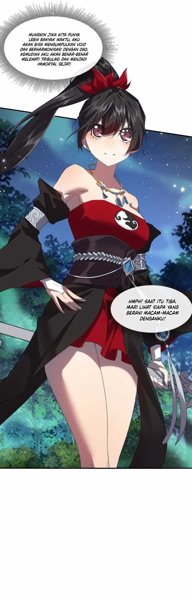 Worthless Reincarnation chapter 07 halaman 4