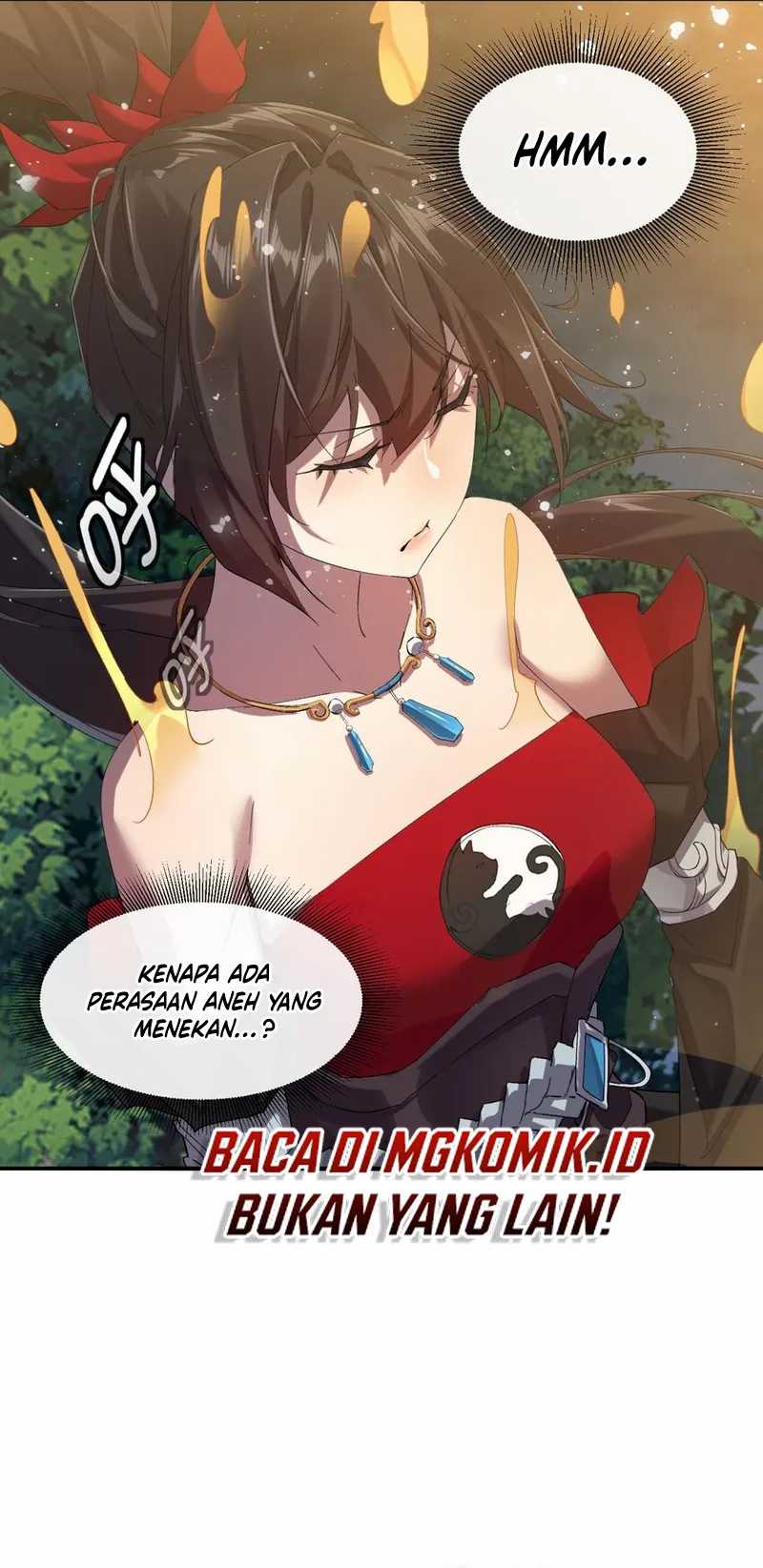 Worthless Reincarnation chapter 07 halaman 8
