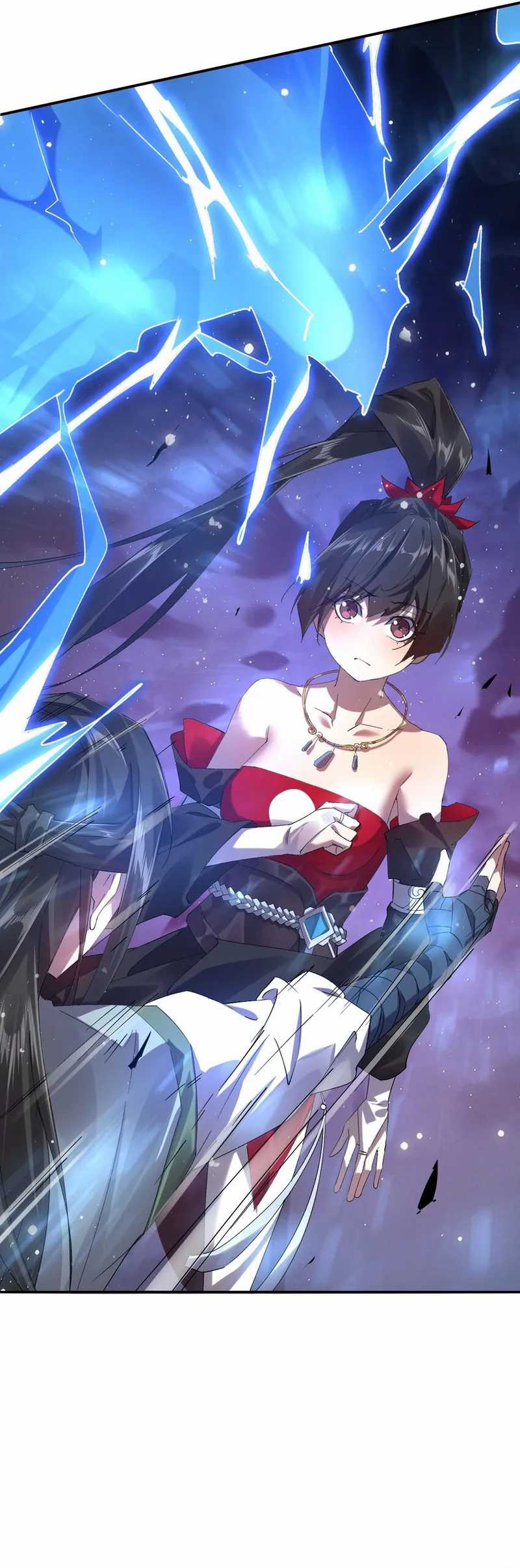 Worthless Reincarnation chapter 07 halaman 11
