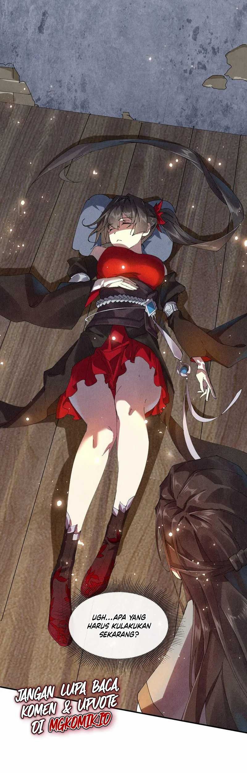 Worthless Reincarnation chapter 07 halaman 20