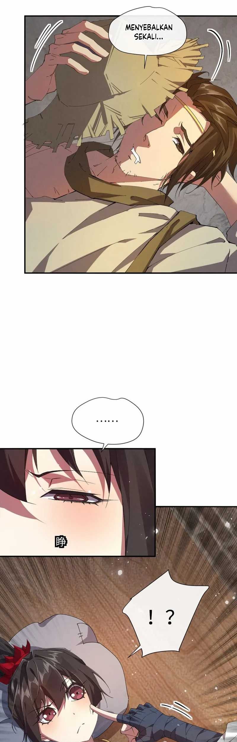 Worthless Reincarnation chapter 07 halaman 24