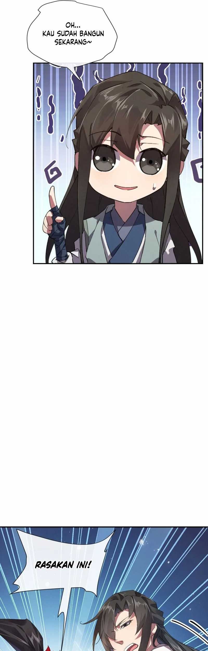 Worthless Reincarnation chapter 07 halaman 26