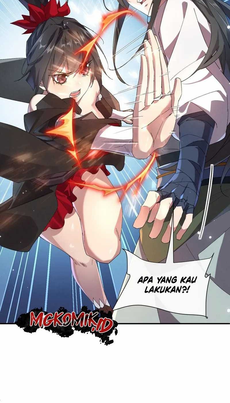 Worthless Reincarnation chapter 07 halaman 27