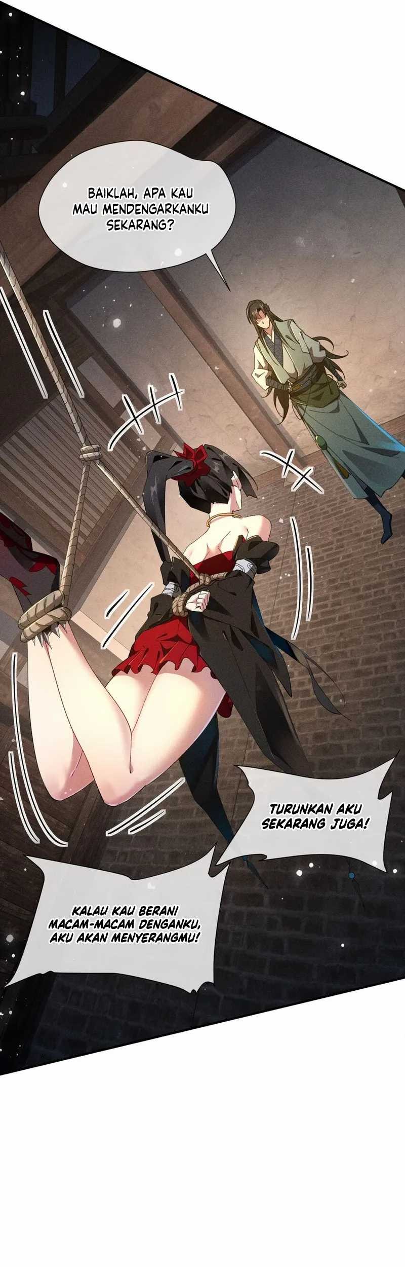 Worthless Reincarnation chapter 07 halaman 33