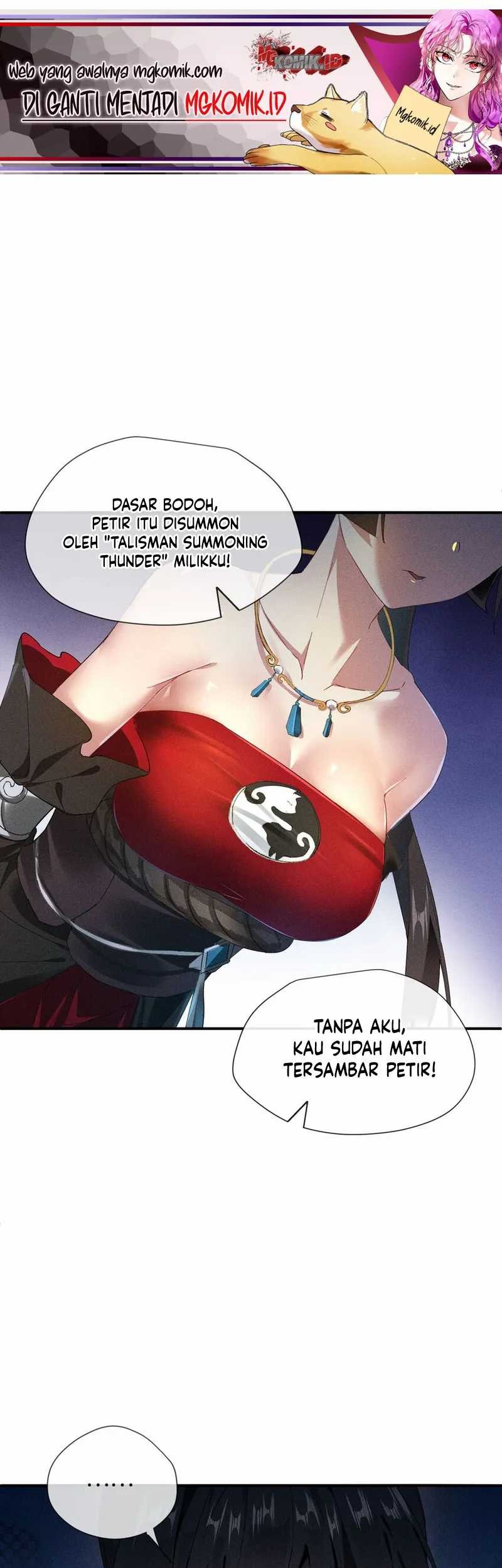 Worthless Reincarnation chapter 07 halaman 37