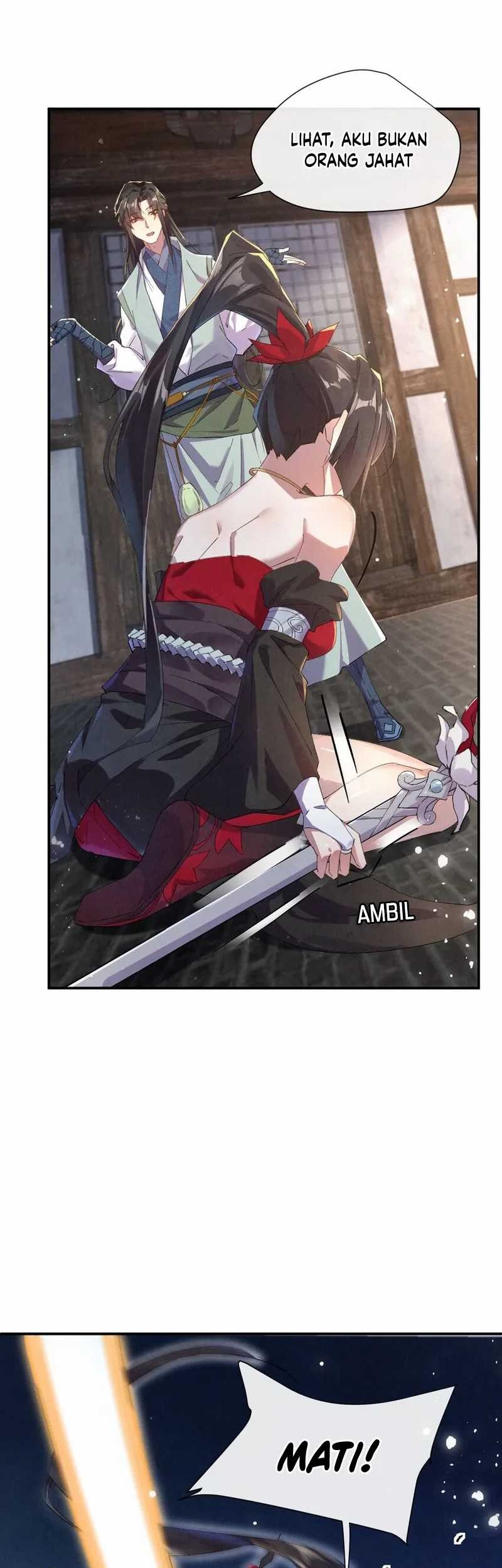 Worthless Reincarnation chapter 07 halaman 41