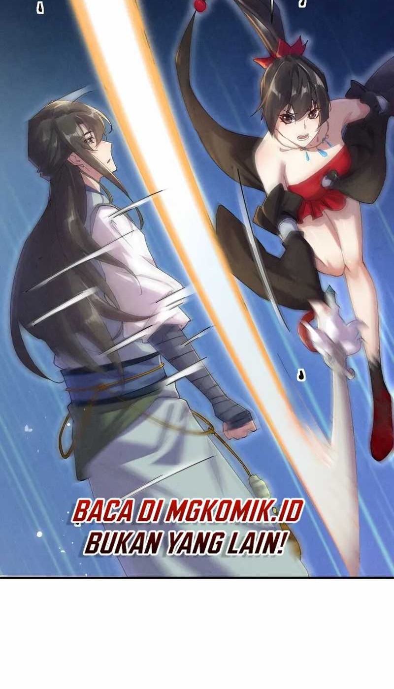 Worthless Reincarnation chapter 07 halaman 42