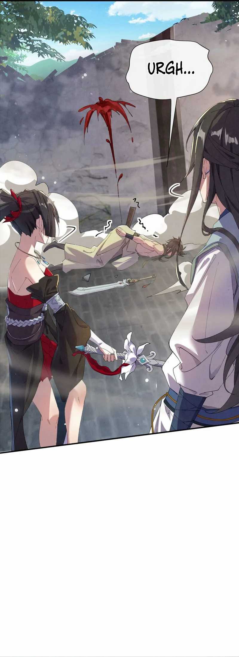 Worthless Reincarnation chapter 07 halaman 47