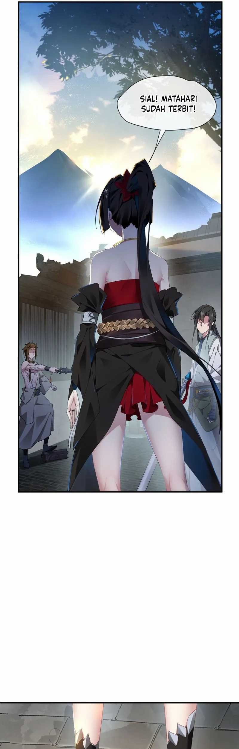 Worthless Reincarnation chapter 07 halaman 52