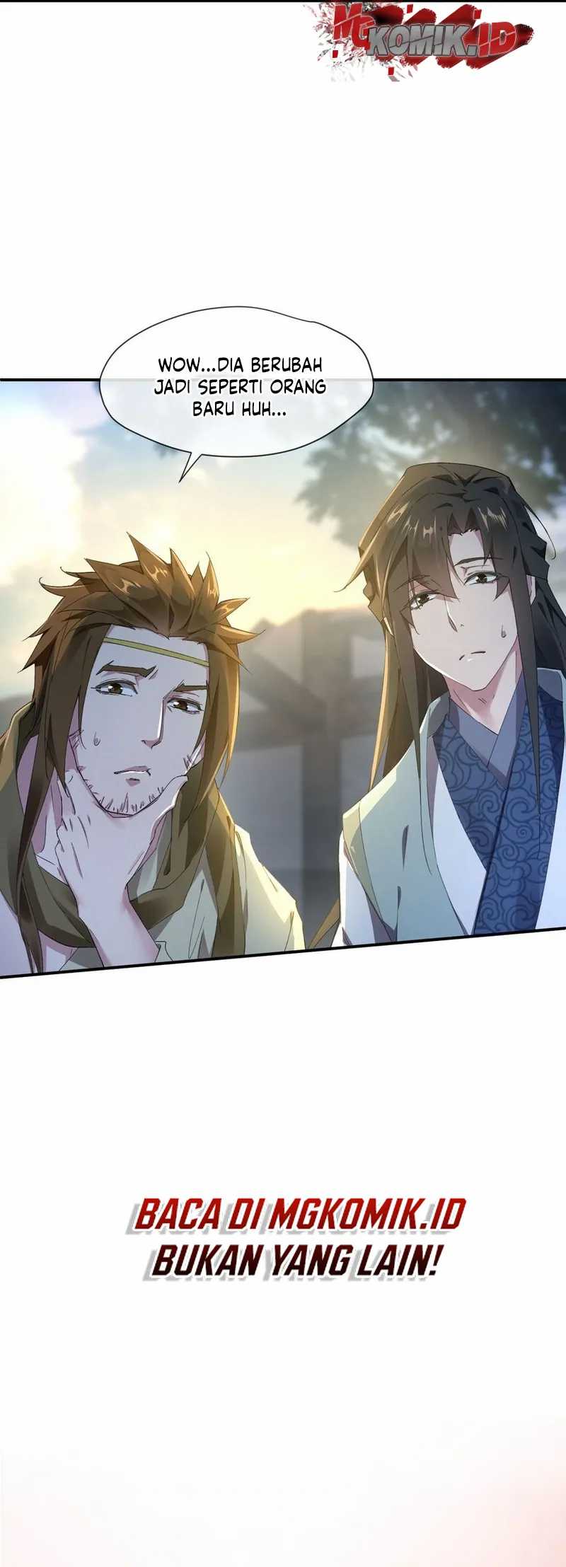 Worthless Reincarnation chapter 07 halaman 58