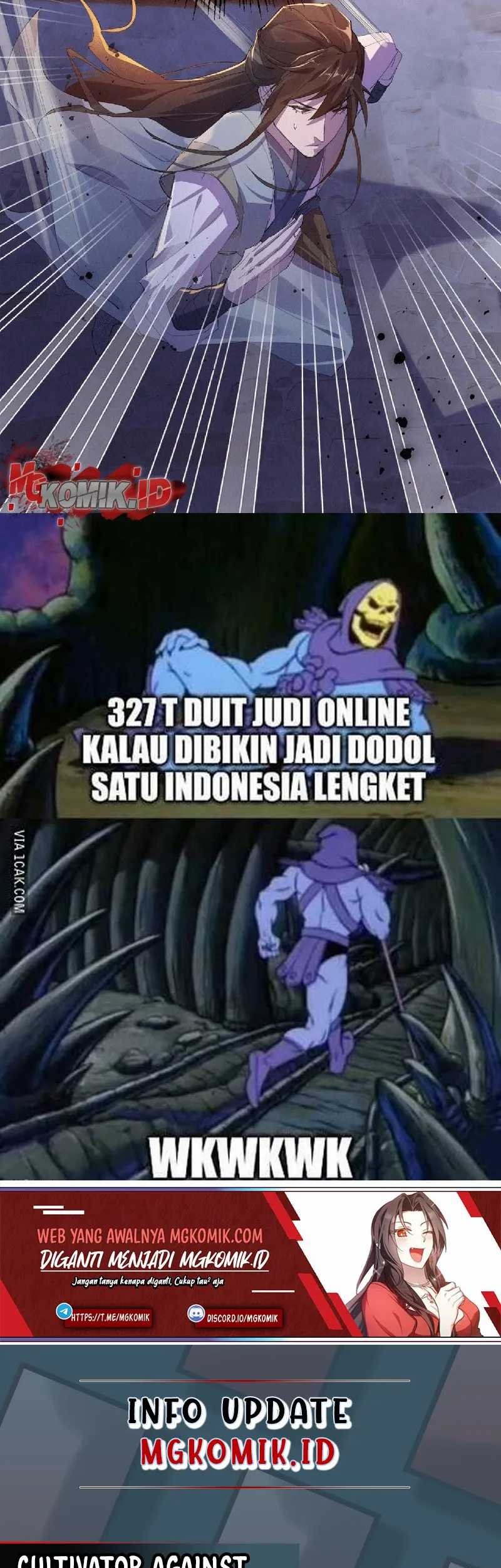 Worthless Reincarnation Bab 08 halaman 37