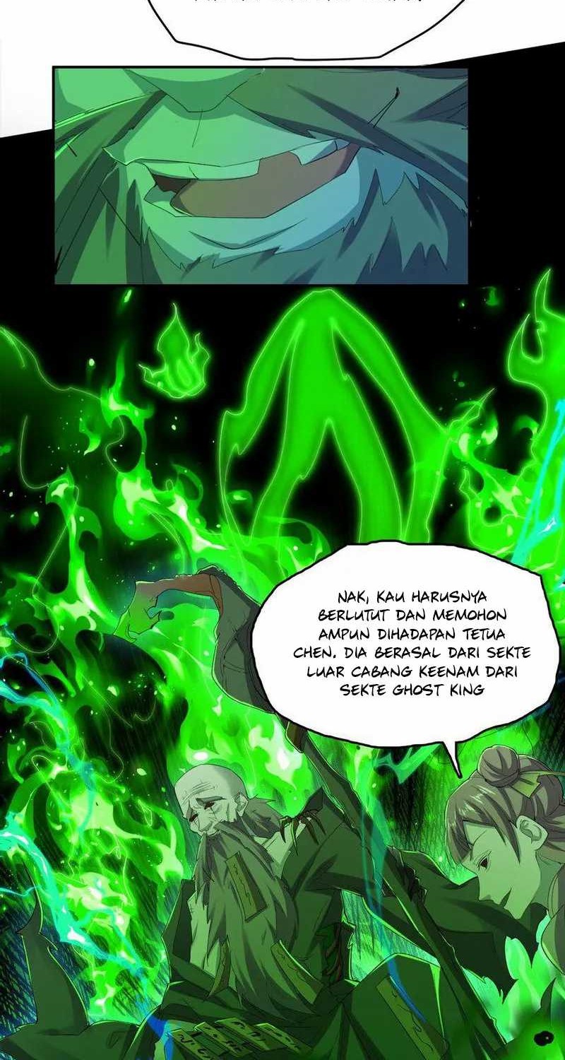Worthless Reincarnation Bab 09 halaman 12