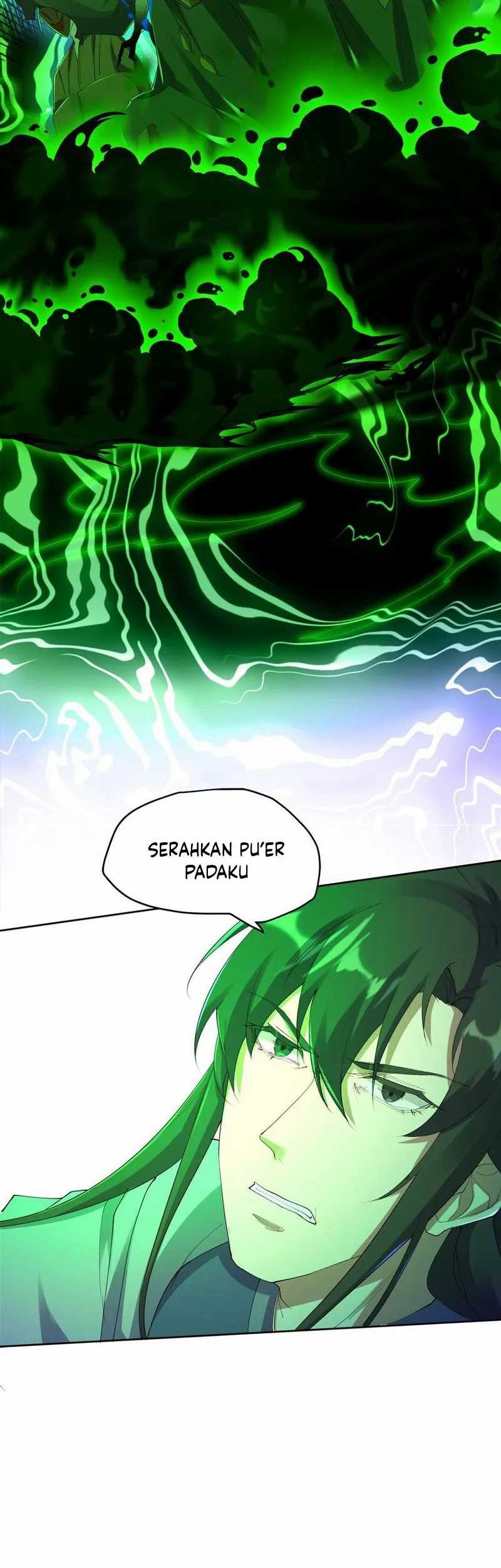 Worthless Reincarnation Bab 09 halaman 13