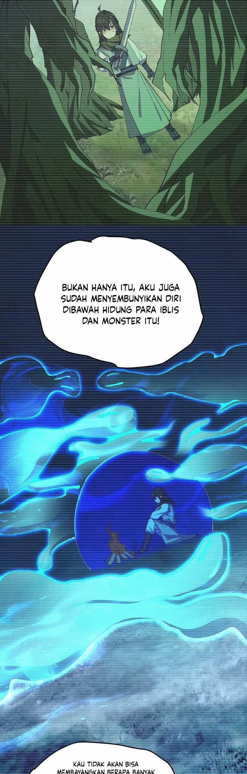 Worthless Reincarnation Bab 09 halaman 21