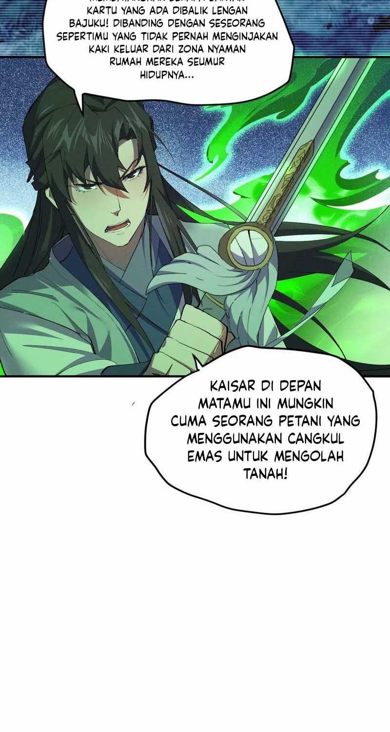 Worthless Reincarnation Bab 09 halaman 22