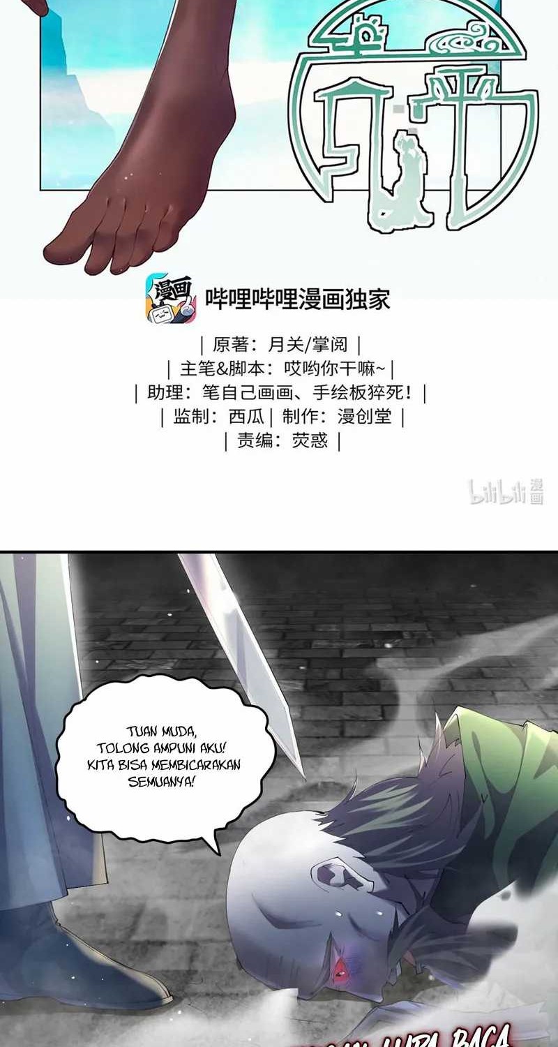 Worthless Reincarnation chapter 10 halaman 2