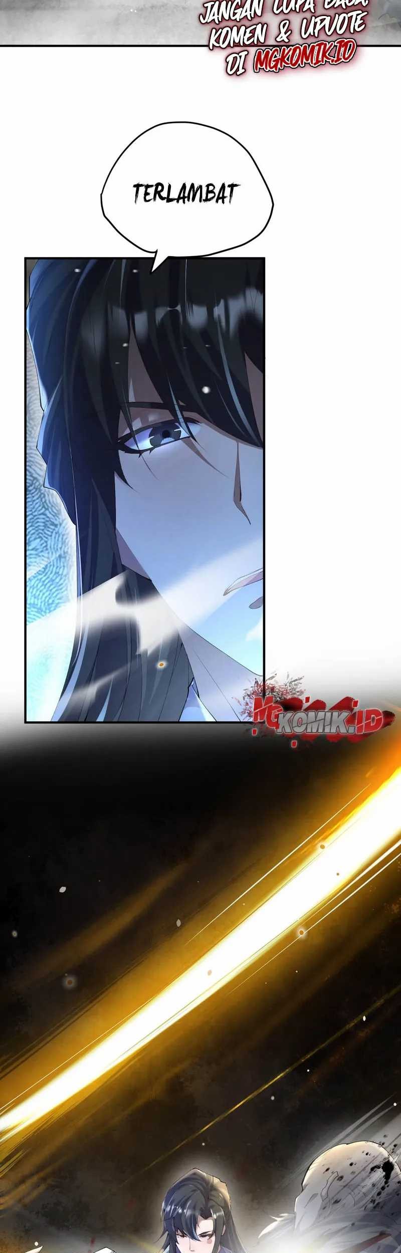 Worthless Reincarnation chapter 10 halaman 3