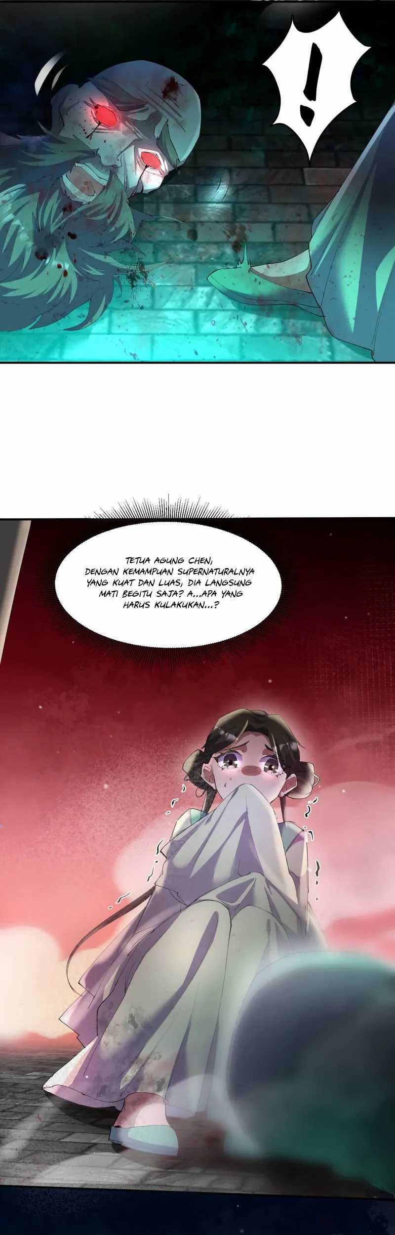 Worthless Reincarnation chapter 10 halaman 5