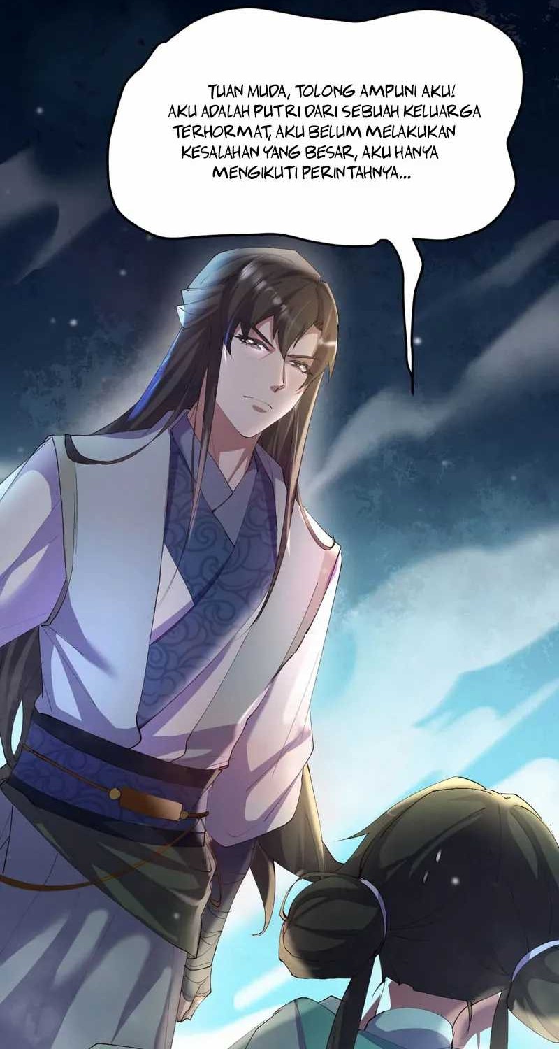 Worthless Reincarnation chapter 10 halaman 6