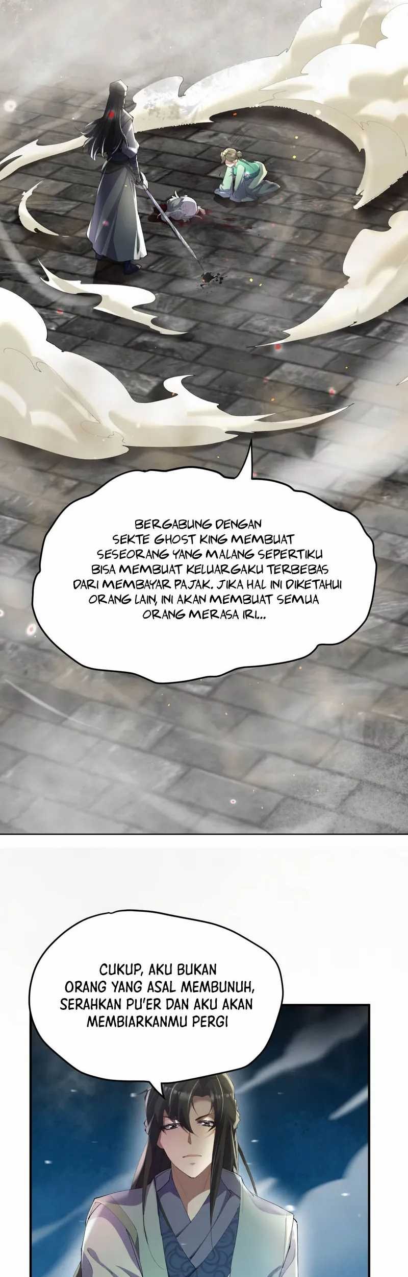 Worthless Reincarnation chapter 10 halaman 9