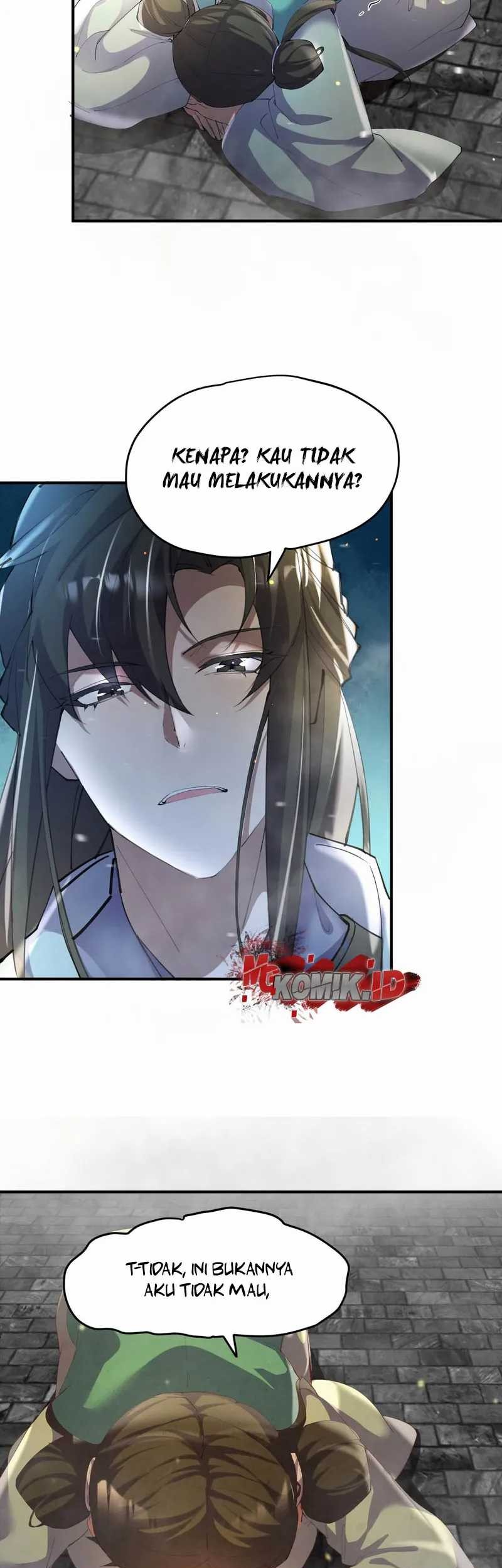 Worthless Reincarnation chapter 10 halaman 11