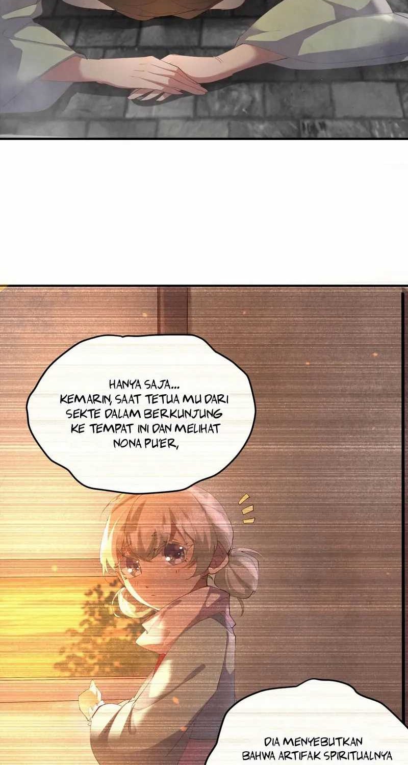 Worthless Reincarnation chapter 10 halaman 12