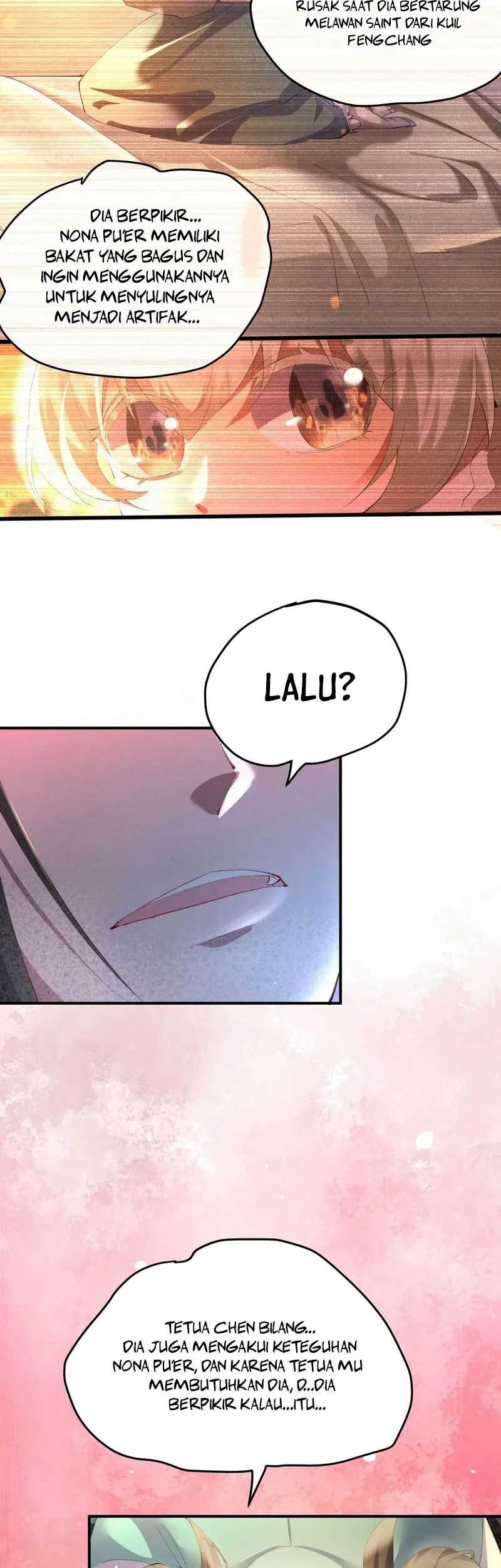 Worthless Reincarnation chapter 10 halaman 13