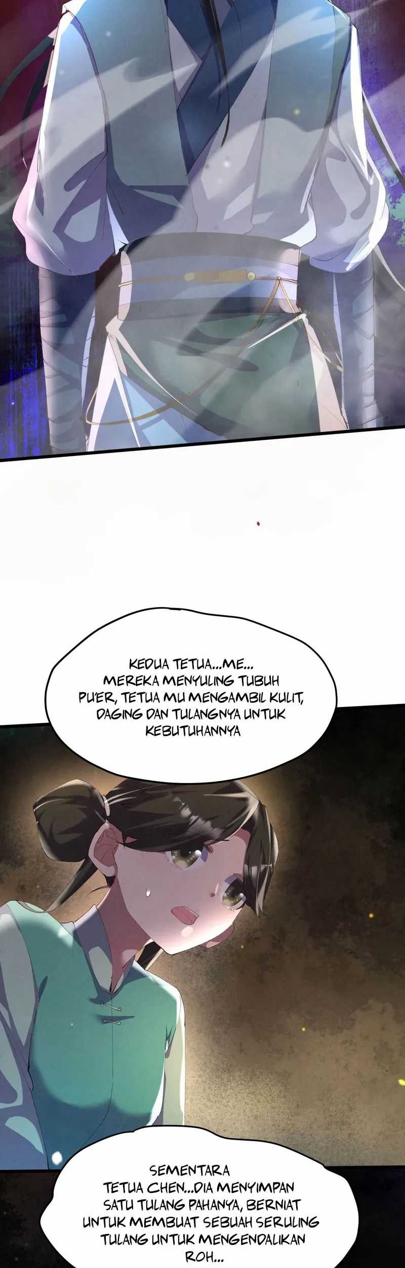 Worthless Reincarnation chapter 10 halaman 15