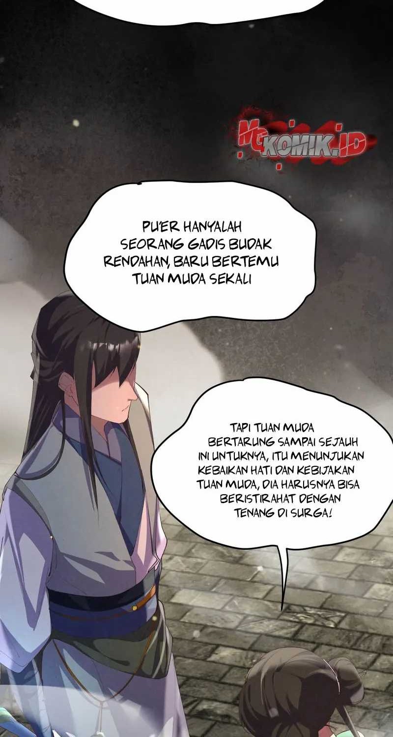 Worthless Reincarnation chapter 10 halaman 16