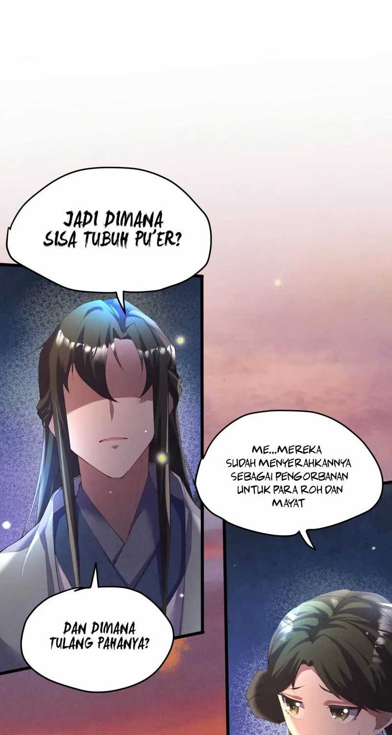 Worthless Reincarnation chapter 10 halaman 18