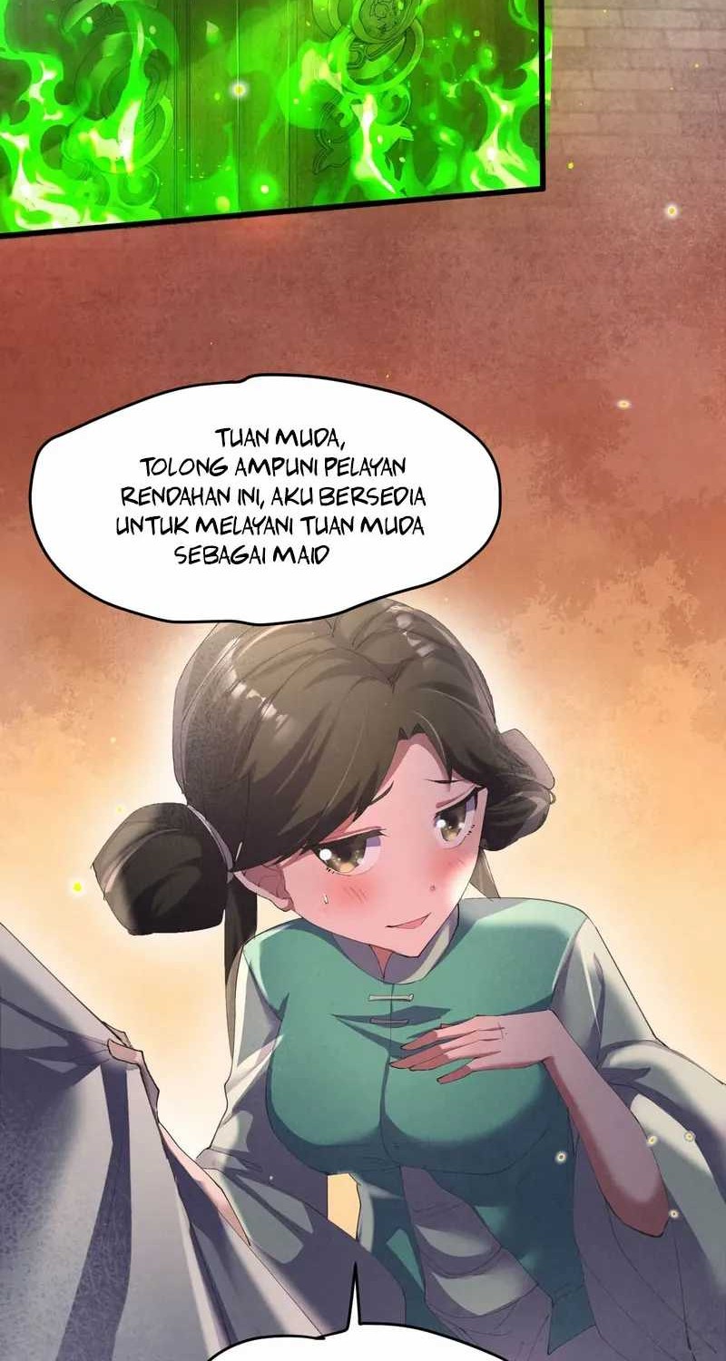 Worthless Reincarnation chapter 10 halaman 20