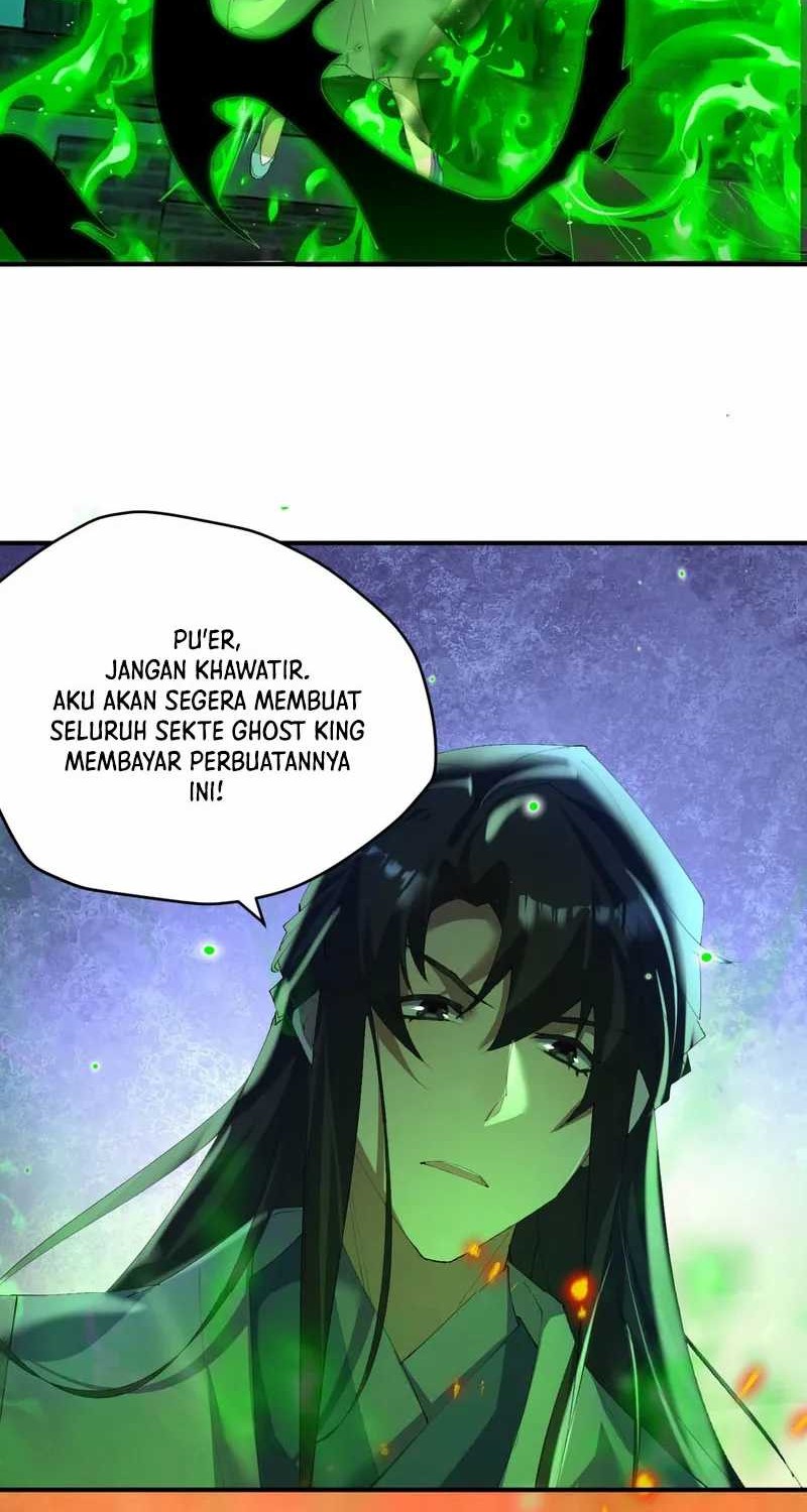 Worthless Reincarnation chapter 10 halaman 22