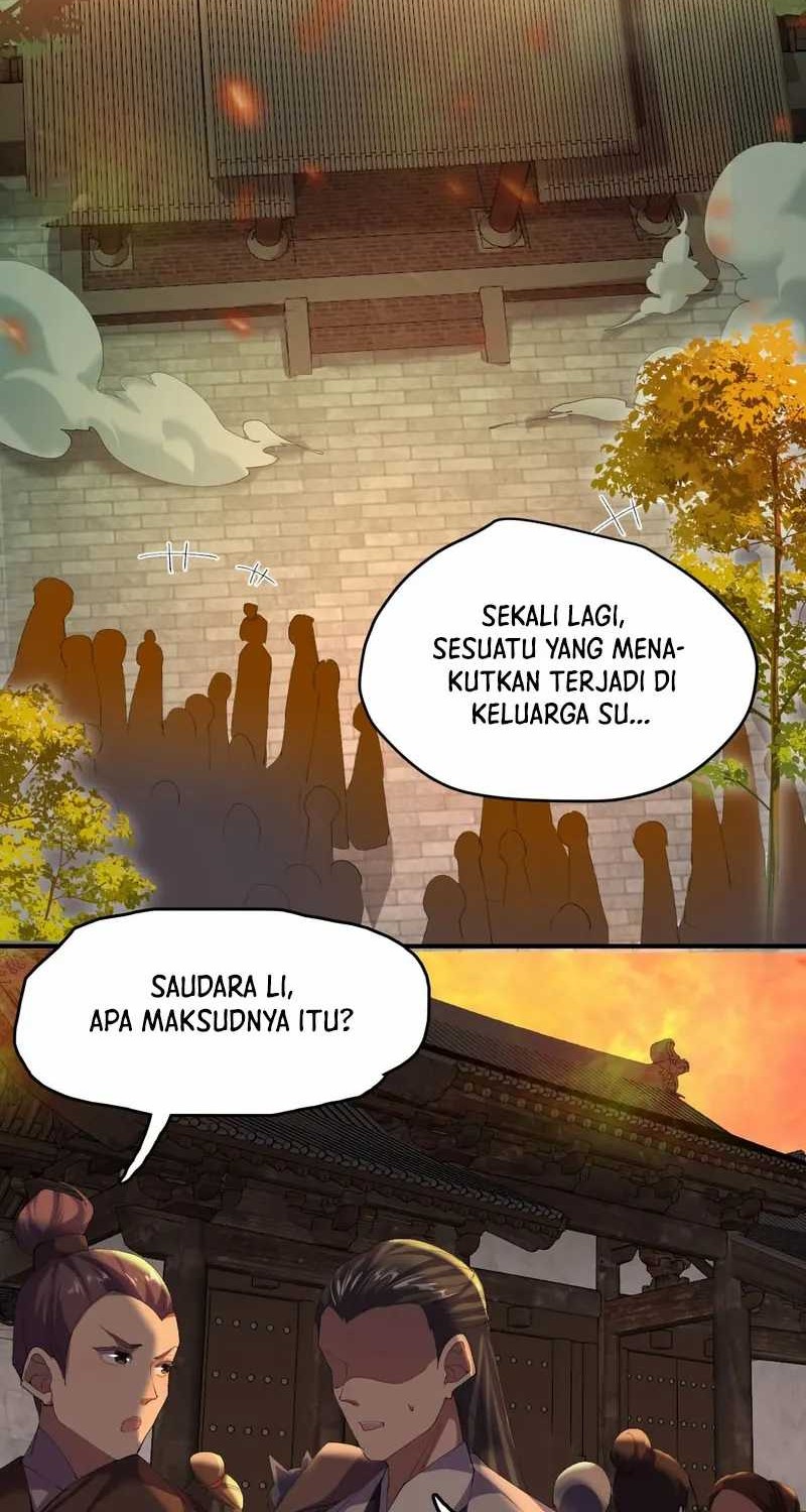 Worthless Reincarnation chapter 10 halaman 24