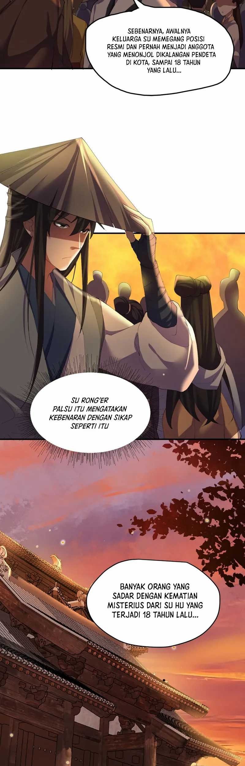 Worthless Reincarnation chapter 10 halaman 25