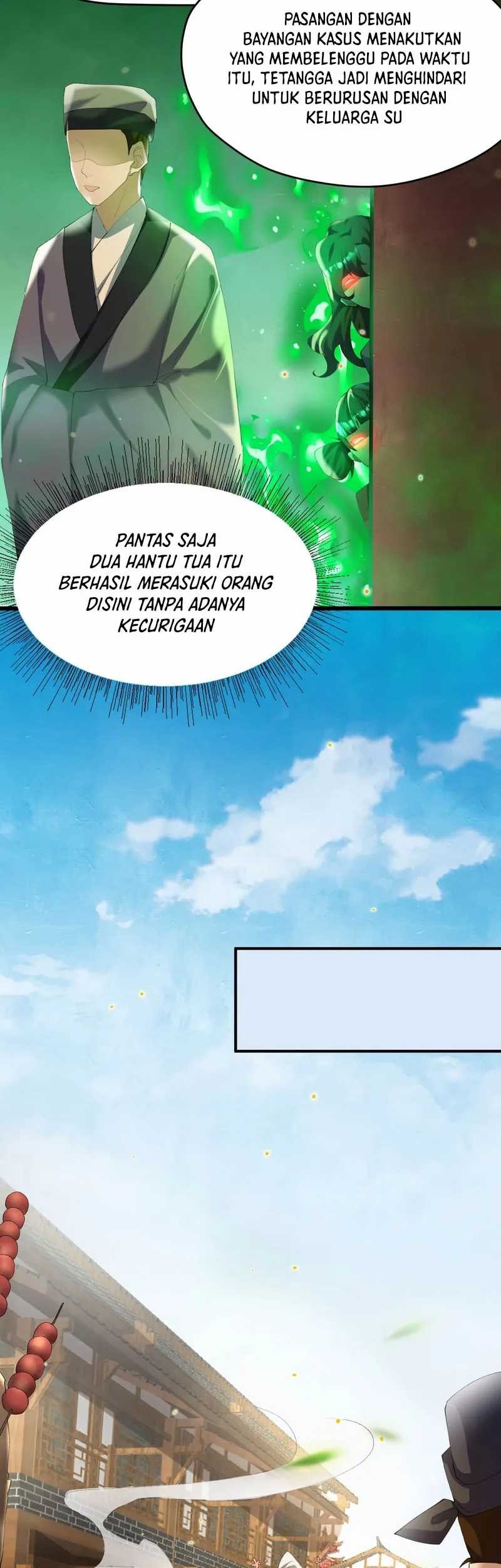 Worthless Reincarnation chapter 10 halaman 27