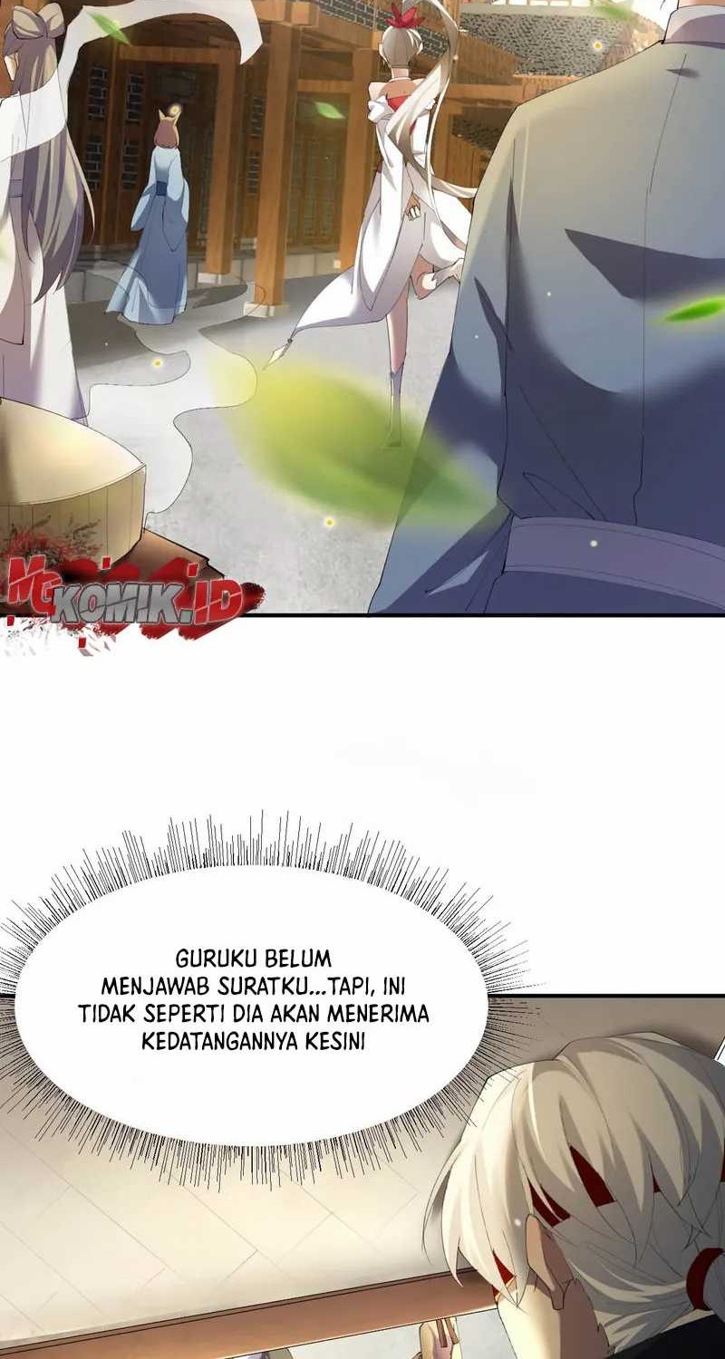 Worthless Reincarnation chapter 10 halaman 28