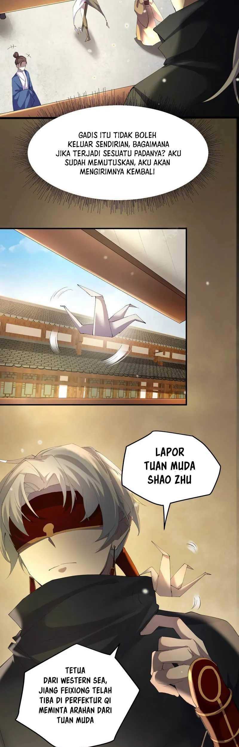 Worthless Reincarnation chapter 10 halaman 29