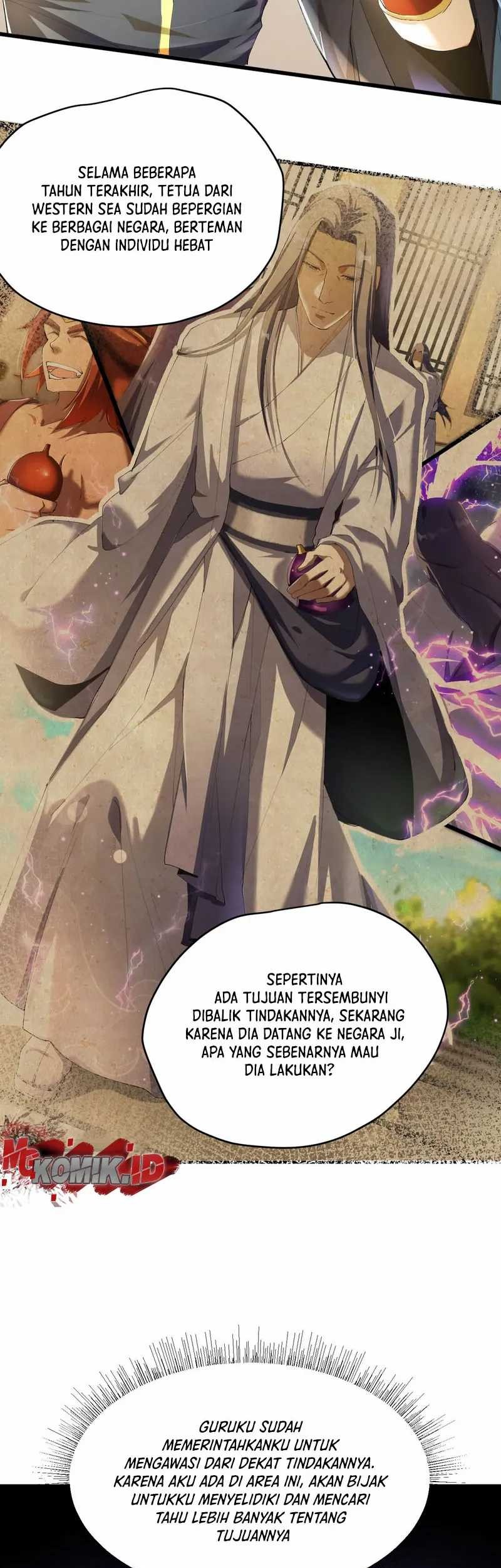 Worthless Reincarnation chapter 10 halaman 31
