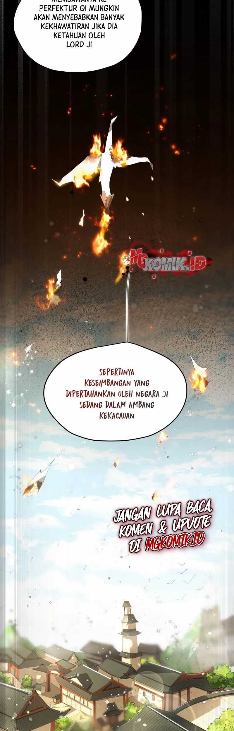 Worthless Reincarnation chapter 10 halaman 33