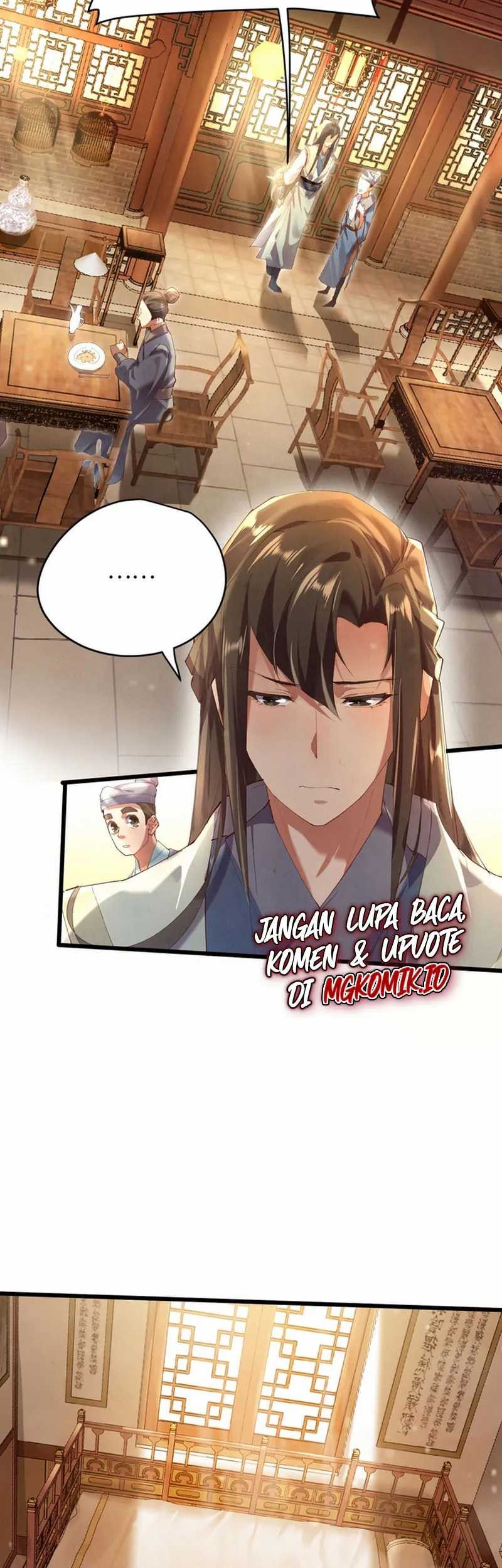 Worthless Reincarnation Bab 11 halaman 3