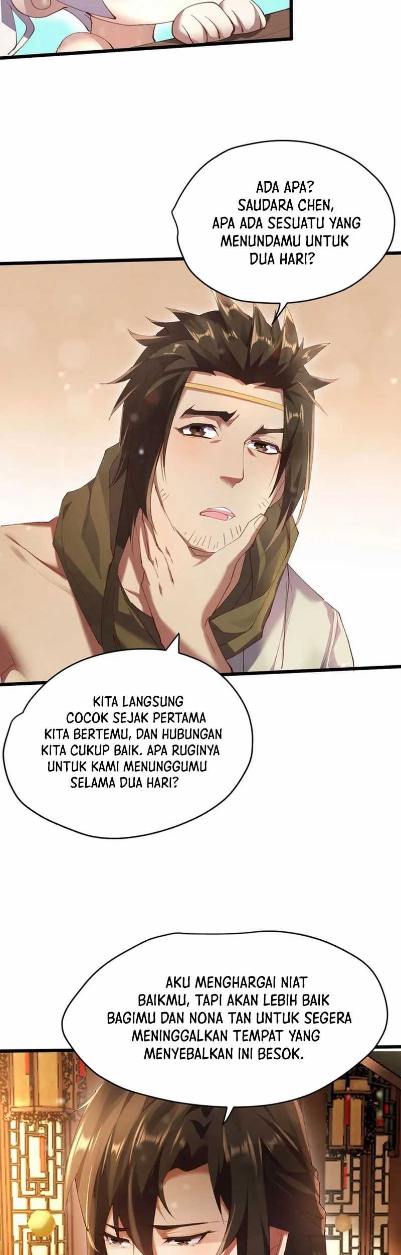 Worthless Reincarnation Bab 11 halaman 9