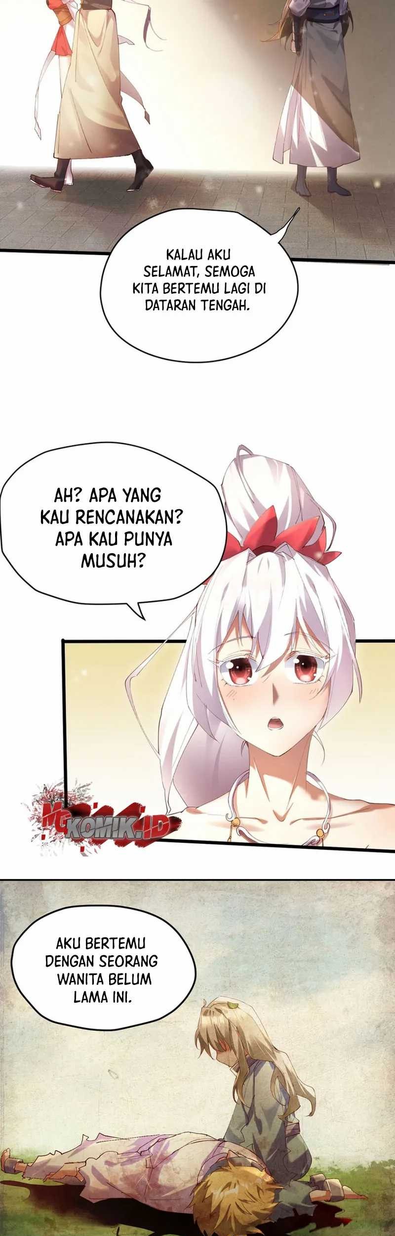 Worthless Reincarnation Bab 11 halaman 11
