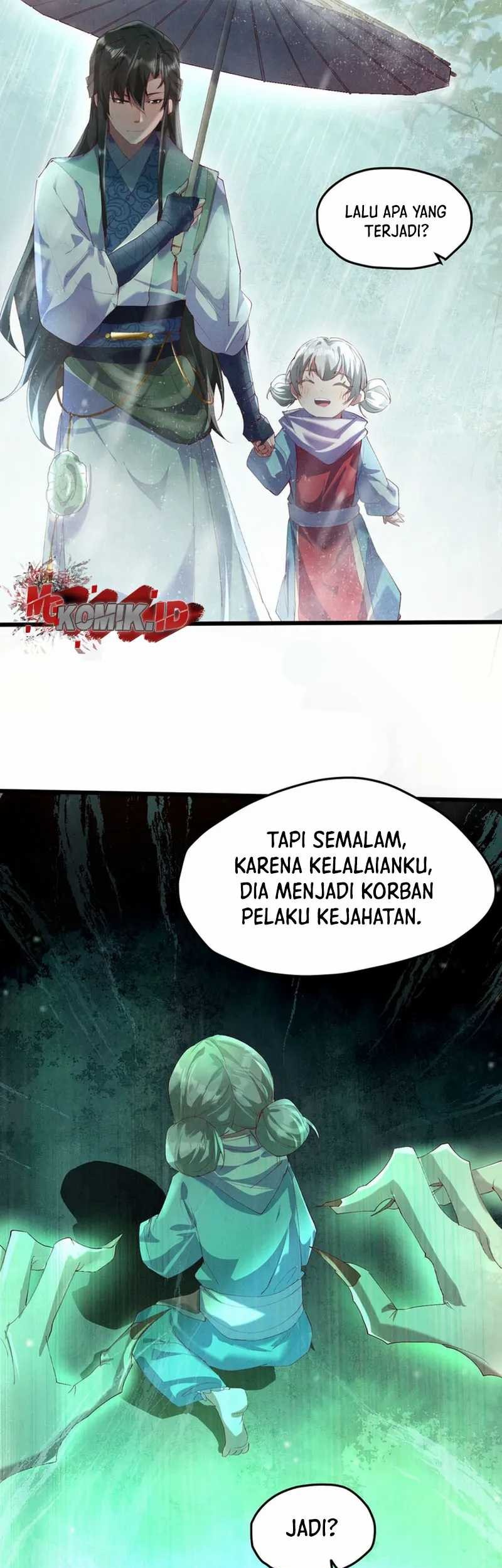 Worthless Reincarnation Bab 11 halaman 13