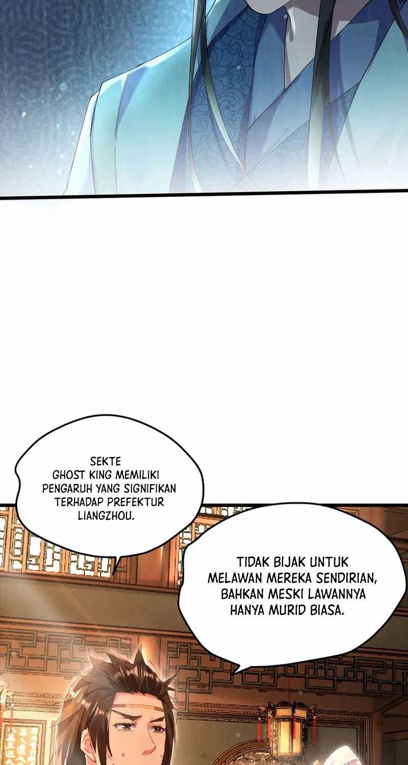 Worthless Reincarnation Bab 11 halaman 16