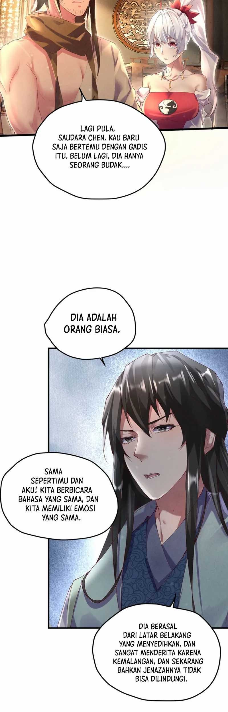 Worthless Reincarnation Bab 11 halaman 17