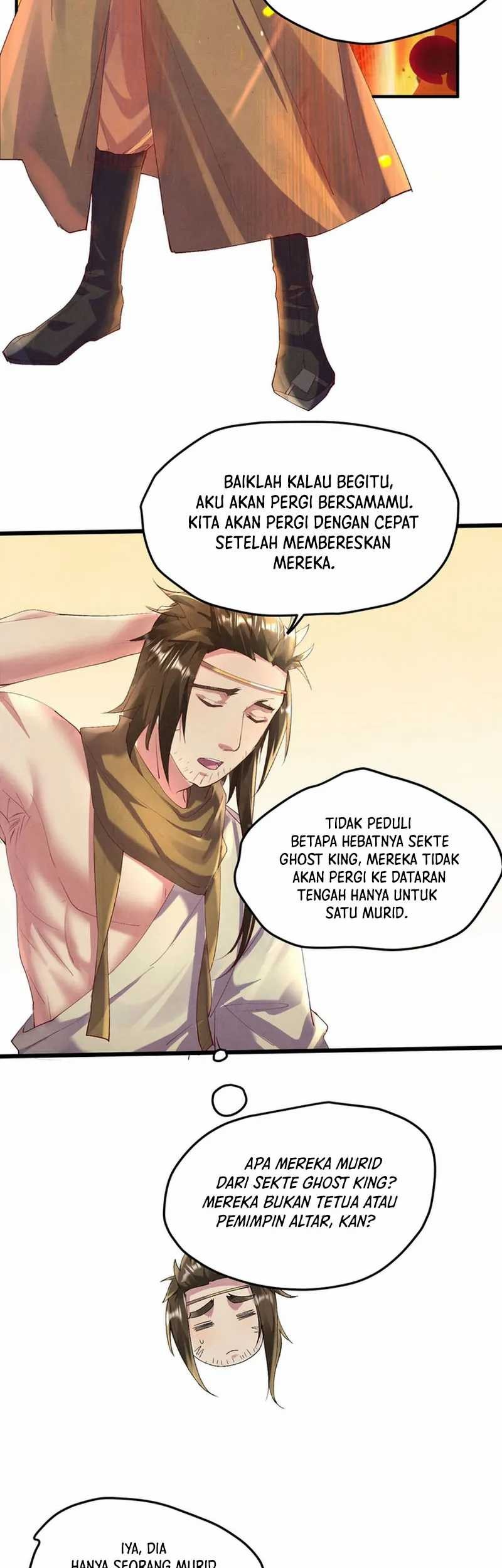 Worthless Reincarnation Bab 11 halaman 19