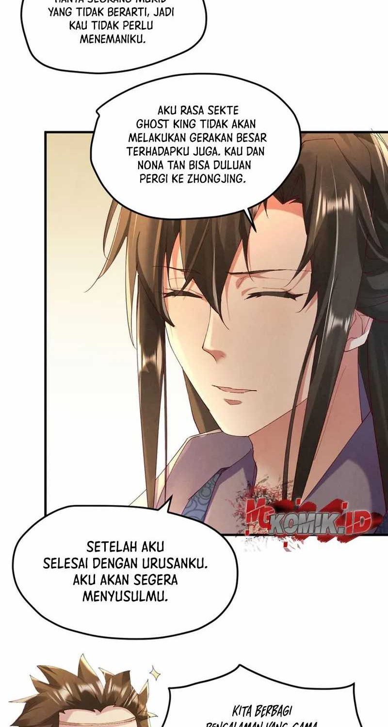 Worthless Reincarnation Bab 11 halaman 20